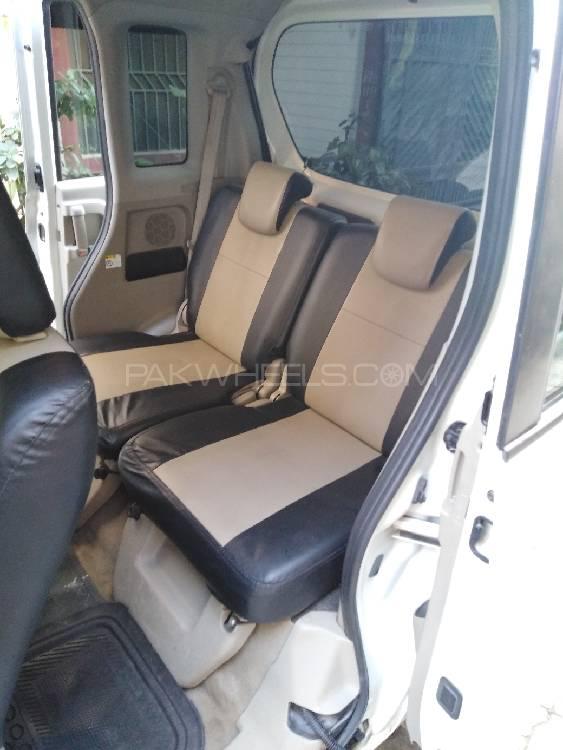 Suzuki Spacia 2014 for Sale in Sialkot Suzuki Spacia 2014 for Sale in Sialkot Image-4
