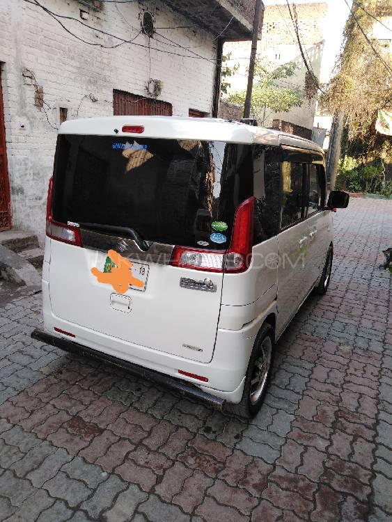 Suzuki Spacia 2014 for Sale in Sialkot Suzuki Spacia 2014 for Sale in Sialkot Image-2