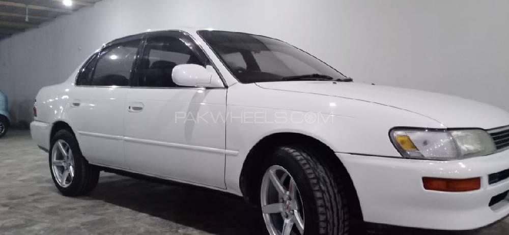 Toyota Corolla 1994 for Sale in Peshawar Image-1