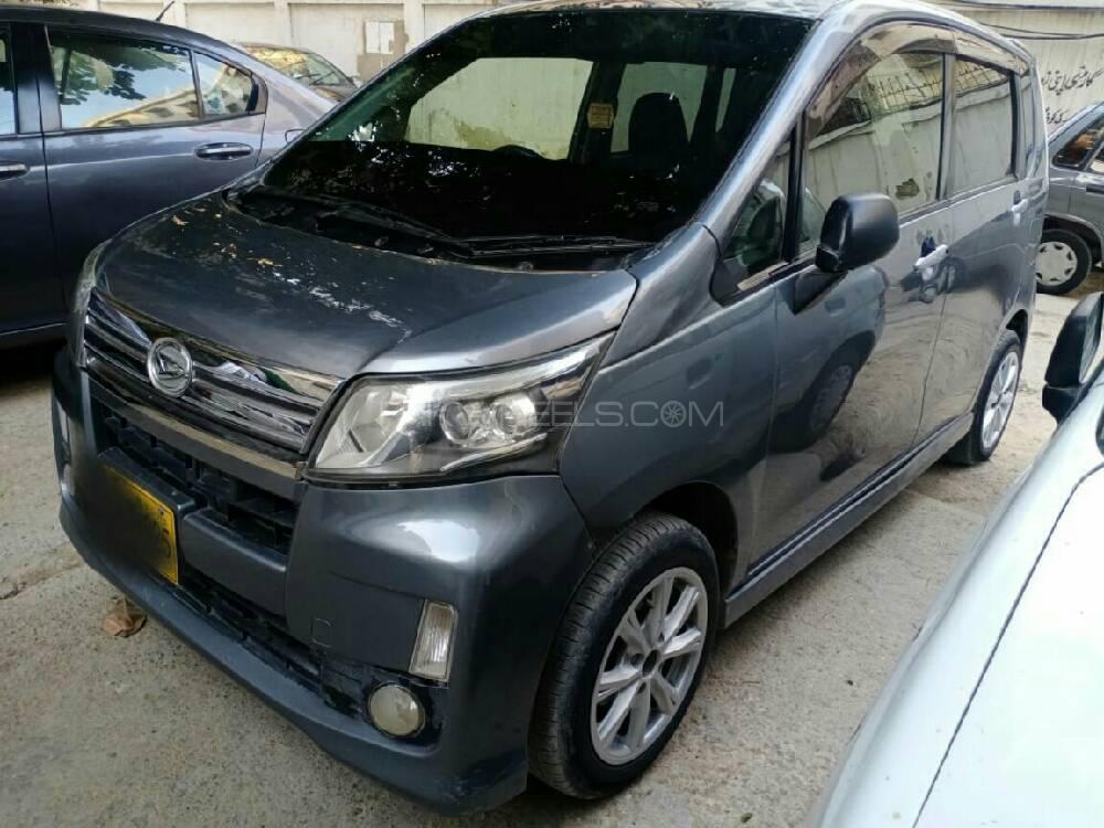Daihatsu Move 2014 for Sale in Karachi Daihatsu Move 2014 for Sale in Karachi Image-11
