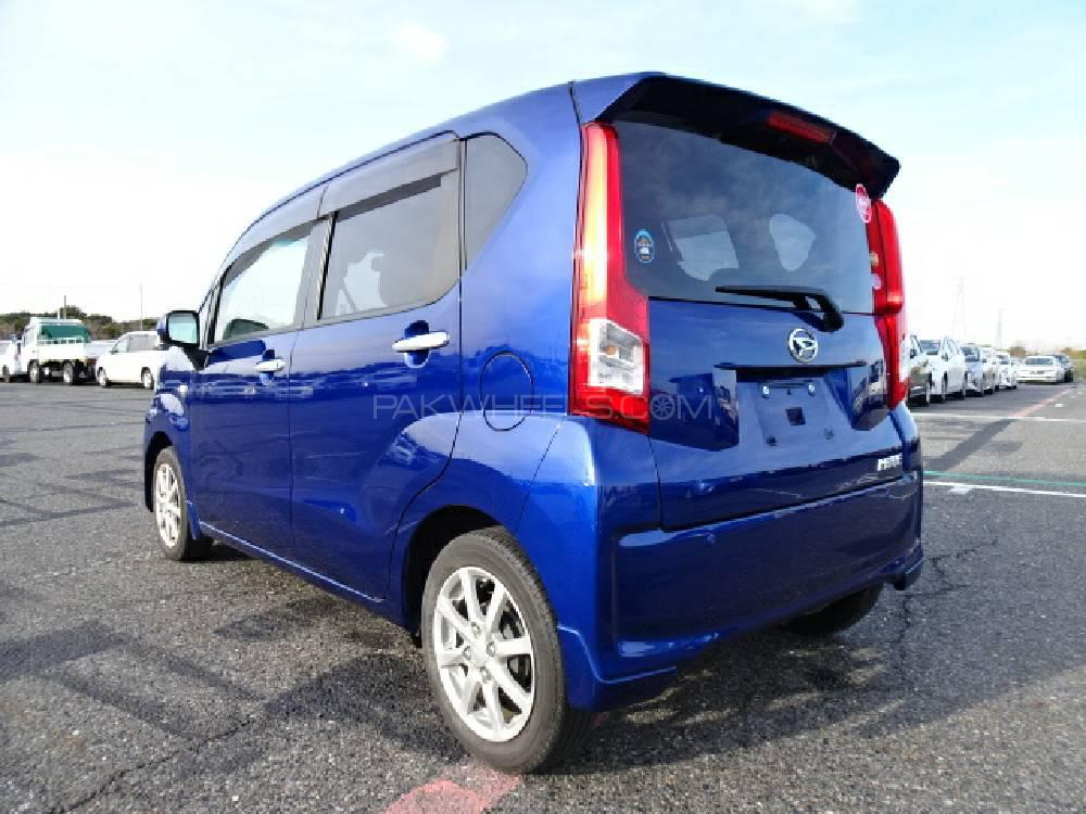 Daihatsu Move 2017 for Sale in Okara Daihatsu Move 2017 for Sale in Okara Image-2