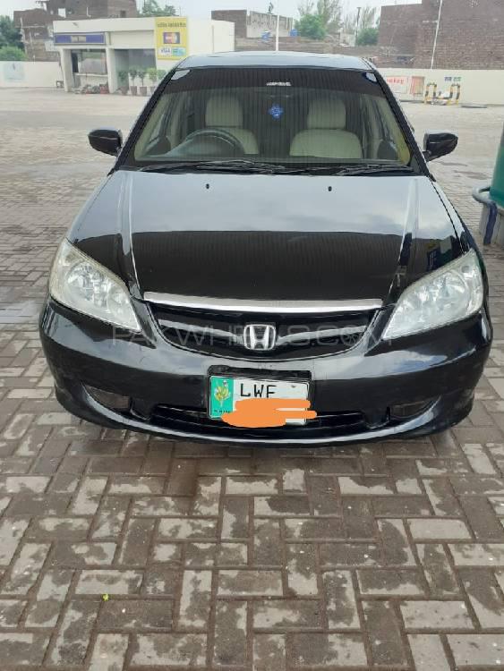 Honda Civic 2005 for Sale in Lahore Image-1