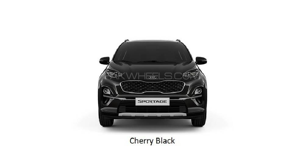 KIA Sportage 2020 for Sale in Karachi Image-1