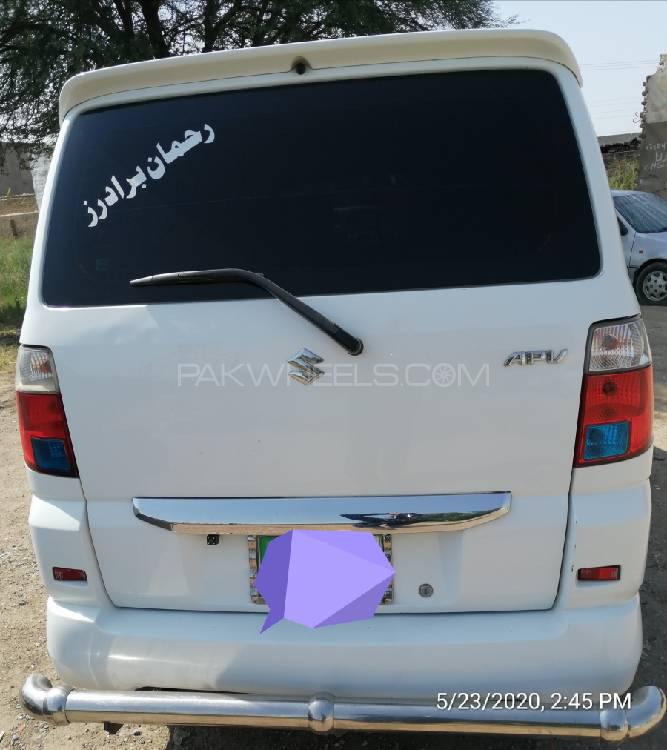 Suzuki APV 2009 for Sale in Chakwal Image-1