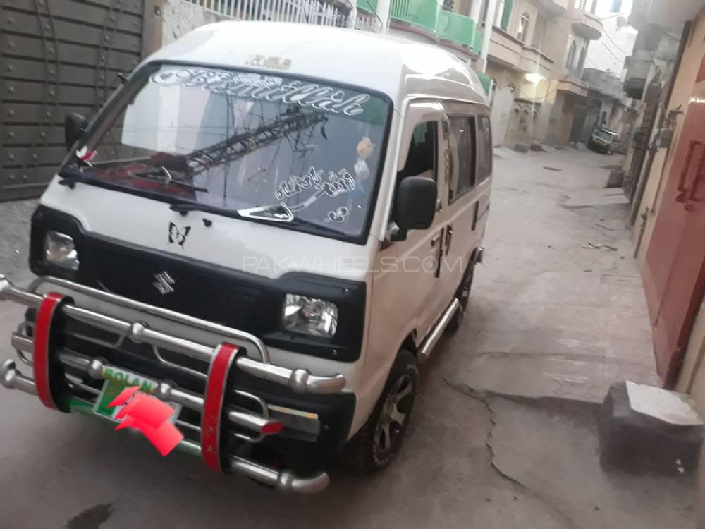 Suzuki Bolan 2016 for Sale in Rawalpindi Image-1