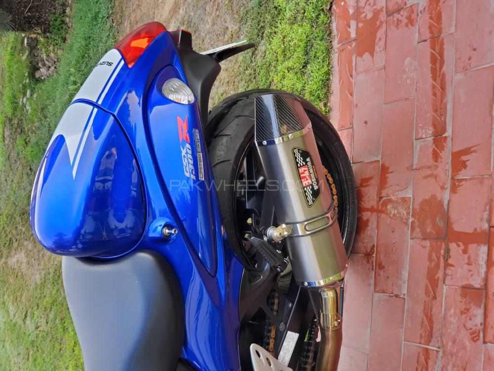 Suzuki Hayabusa 2017 for Sale Suzuki Hayabusa 2017 for Sale Image-6