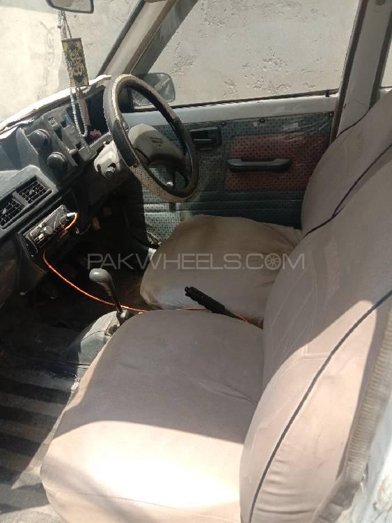 Suzuki Mehran 1991 for Sale in Bahawalpur Suzuki Mehran 1991 for Sale in Bahawalpur Image-3