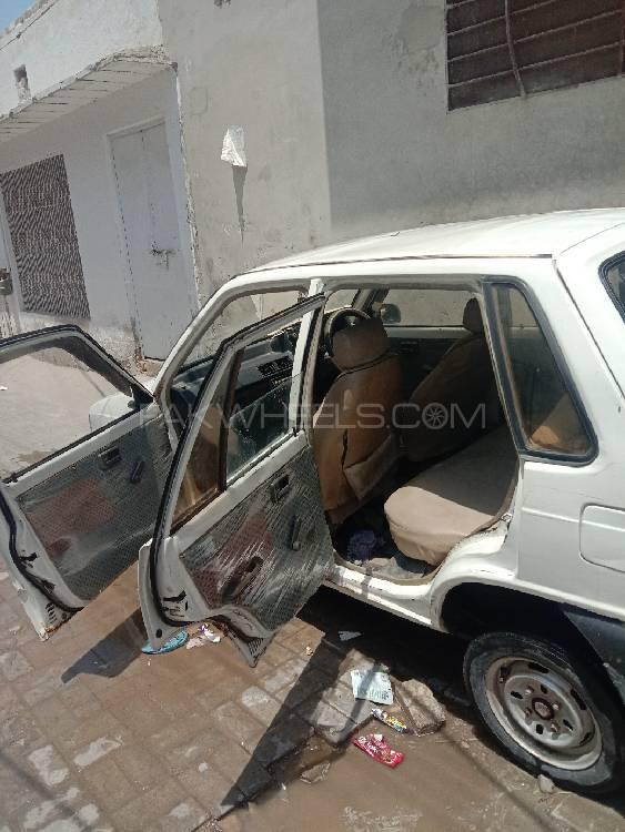 Suzuki Mehran 1991 for Sale in Bahawalpur Suzuki Mehran 1991 for Sale in Bahawalpur Image-5