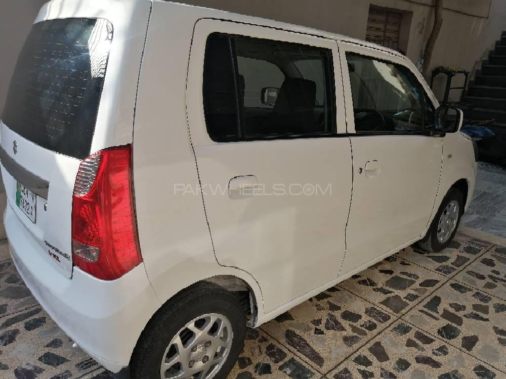 Suzuki Wagon R 2018 for Sale in Faisalabad Suzuki Wagon R 2018 for Sale in Faisalabad Image-5