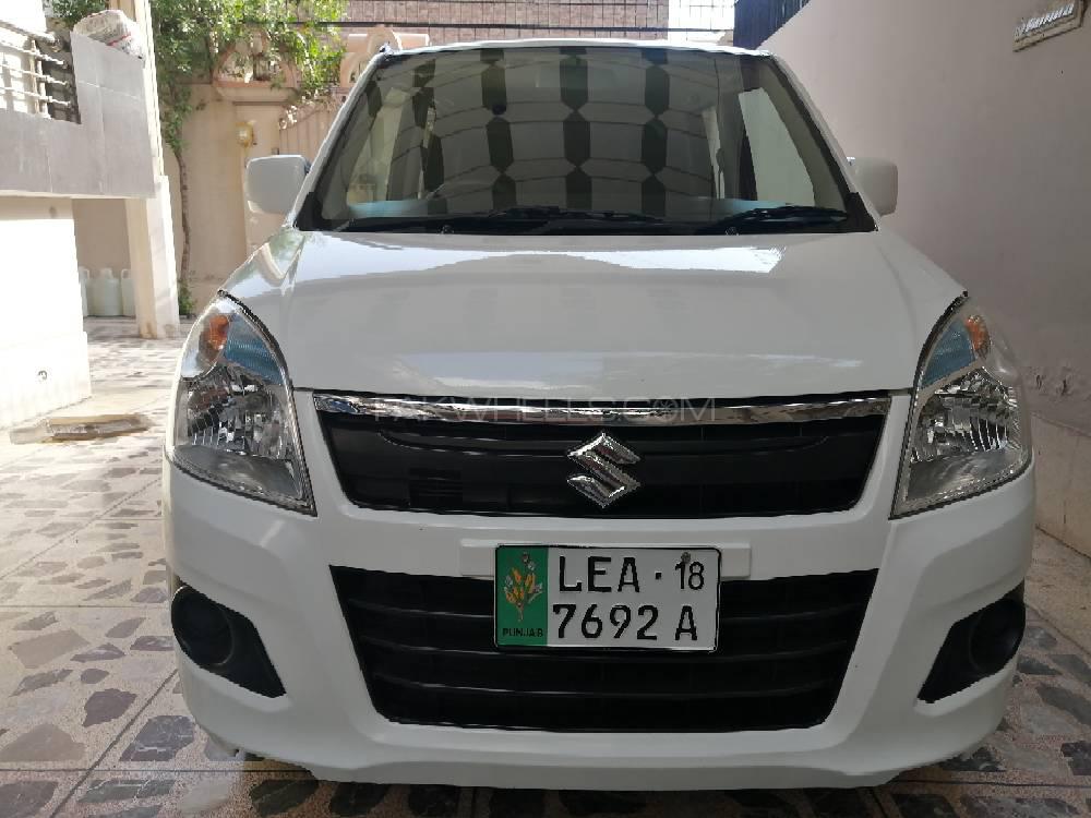 Suzuki Wagon R 2018 for Sale in Faisalabad Suzuki Wagon R 2018 for Sale in Faisalabad Image-3