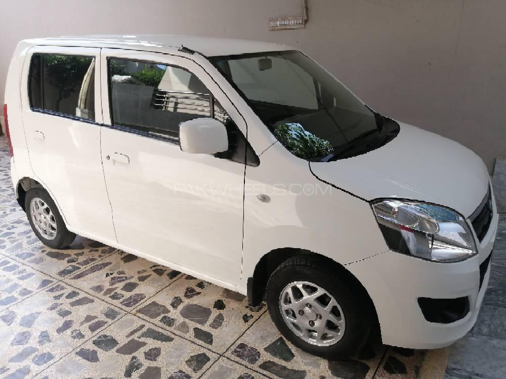 Suzuki Wagon R 2018 for Sale in Faisalabad Suzuki Wagon R 2018 for Sale in Faisalabad Image-10