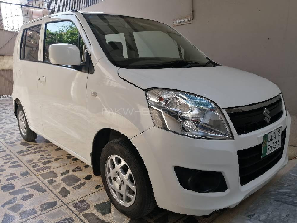 Suzuki Wagon R 2018 for Sale in Faisalabad Suzuki Wagon R 2018 for Sale in Faisalabad Image-2