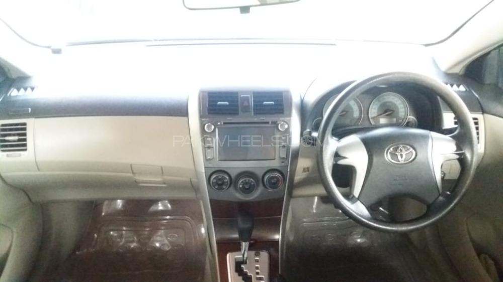 Toyota Corolla 2012 for Sale in Faisalabad Toyota Corolla 2012 for Sale in Faisalabad Image-5