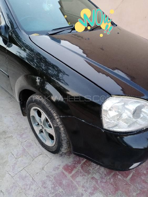 شیورلیٹ اوپٹرا 2005 for Sale in شجاع آباد شیورلیٹ اوپٹرا 2005 for Sale in شجاع آباد Image-6