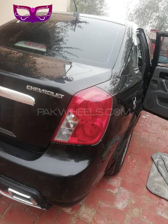 شیورلیٹ اوپٹرا 2005 for Sale in شجاع آباد شیورلیٹ اوپٹرا 2005 for Sale in شجاع آباد Image-3