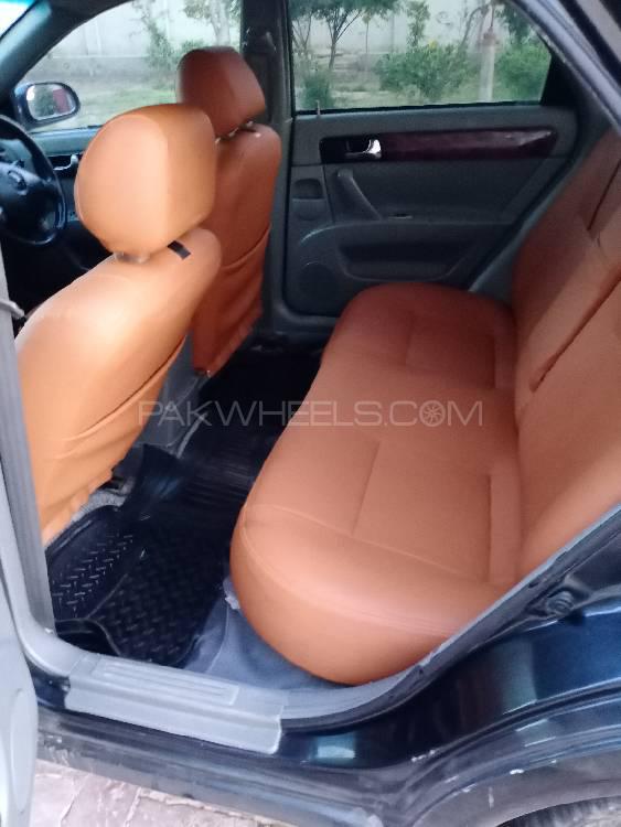 شیورلیٹ اوپٹرا 2005 for Sale in شجاع آباد شیورلیٹ اوپٹرا 2005 for Sale in شجاع آباد Image-13