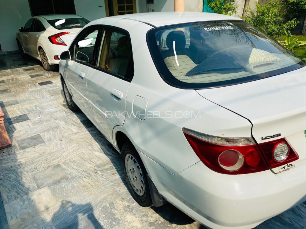 Honda City 2008 for Sale in Sargodha Honda City 2008 for Sale in Sargodha Image-4