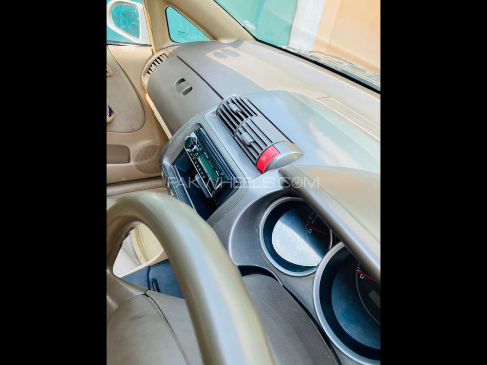 Honda City 2008 for Sale in Sargodha Honda City 2008 for Sale in Sargodha Image-15