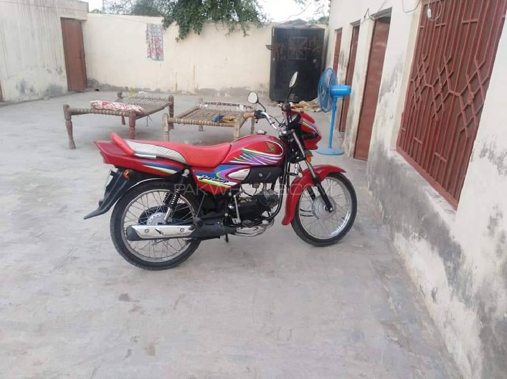 Honda Pridor 2018 for Sale Image-1