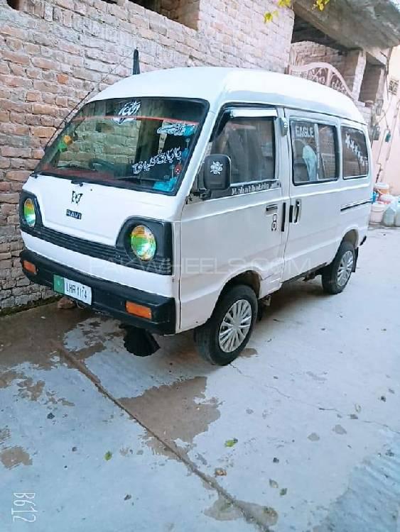 Suzuki Bolan 1986 for Sale in Rawalpindi Image-1