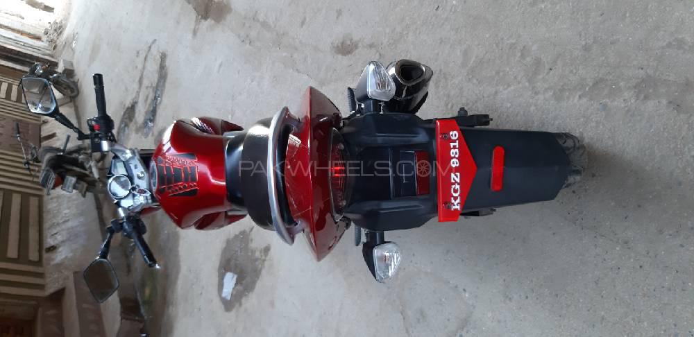 Suzuki Inazuma 2014 for Sale Suzuki Inazuma 2014 for Sale Image-3