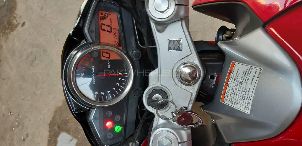 Suzuki Inazuma 2014 for Sale Suzuki Inazuma 2014 for Sale Image-4