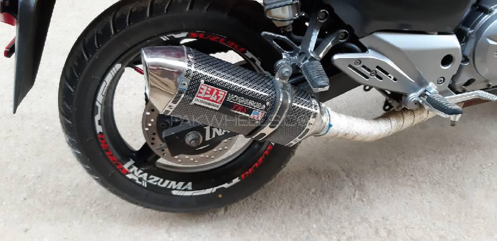 Suzuki Inazuma 2014 for Sale Suzuki Inazuma 2014 for Sale Image-6