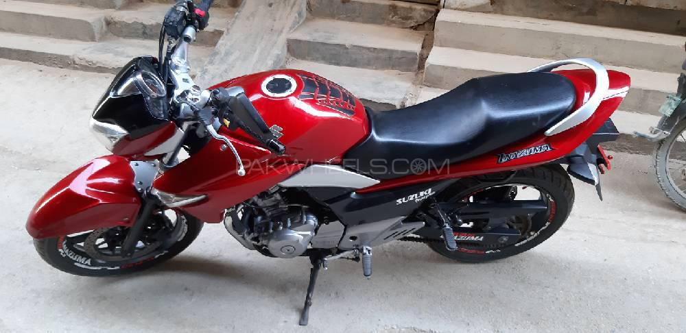 Suzuki Inazuma 2014 for Sale Suzuki Inazuma 2014 for Sale Image-2
