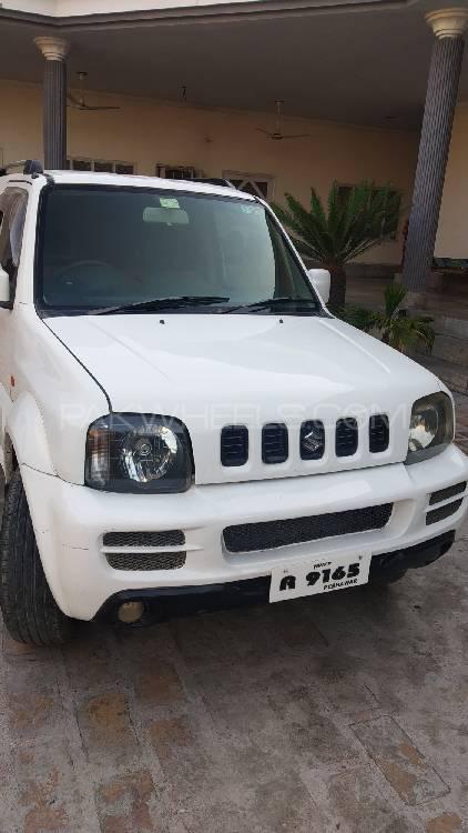 Suzuki Jimny 2006 for Sale in Nowshera cantt Image-1