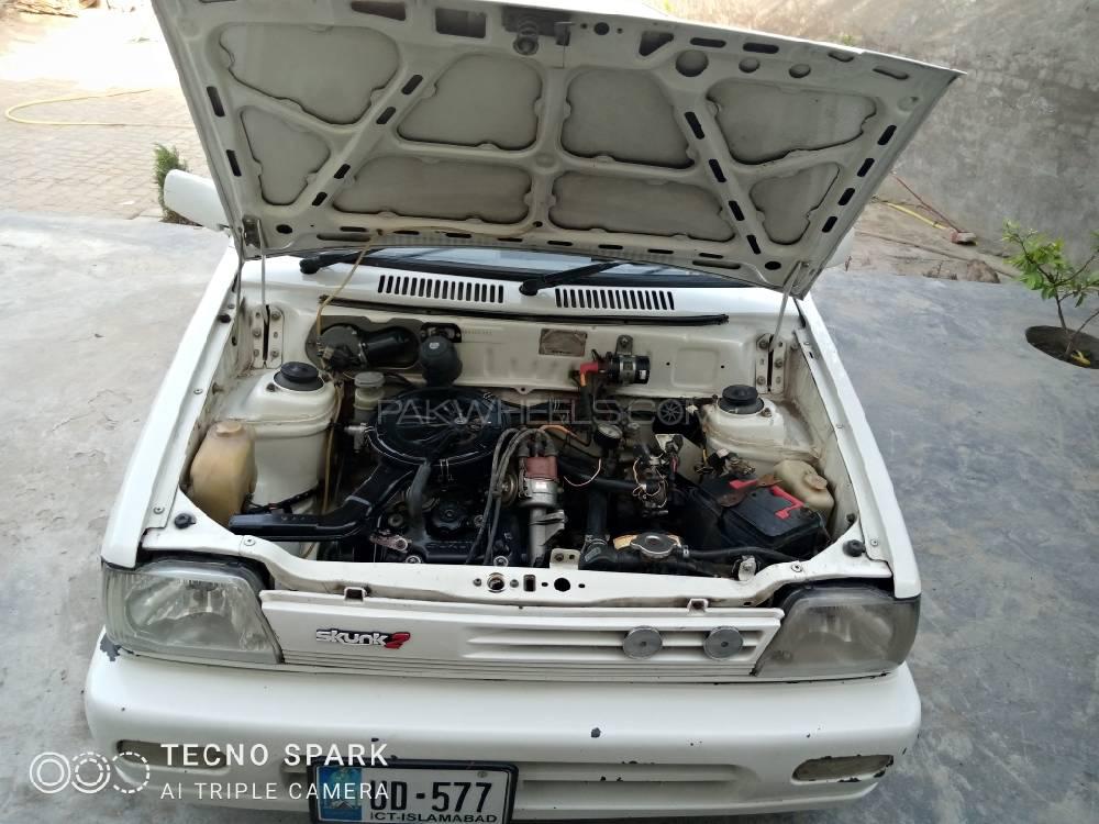 Suzuki Mehran 2011 for Sale in Rawalpindi Suzuki Mehran 2011 for Sale in Rawalpindi Image-5