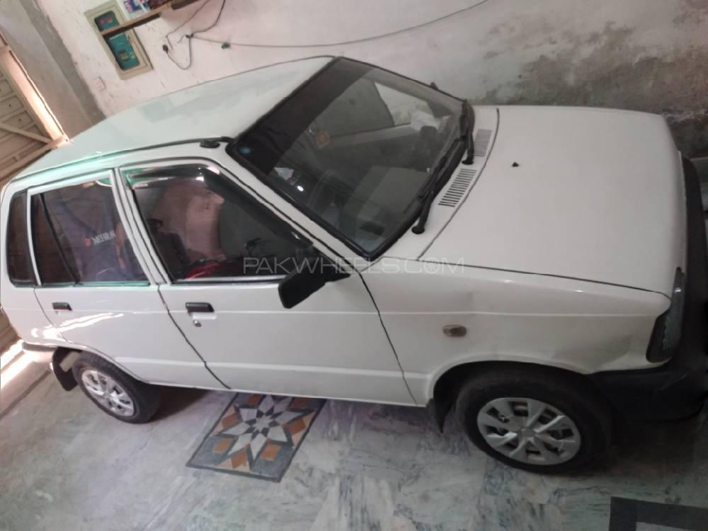 سوزوکی مہران 2014 for Sale in فیصل آباد سوزوکی مہران 2014 for Sale in فیصل آباد Image-7