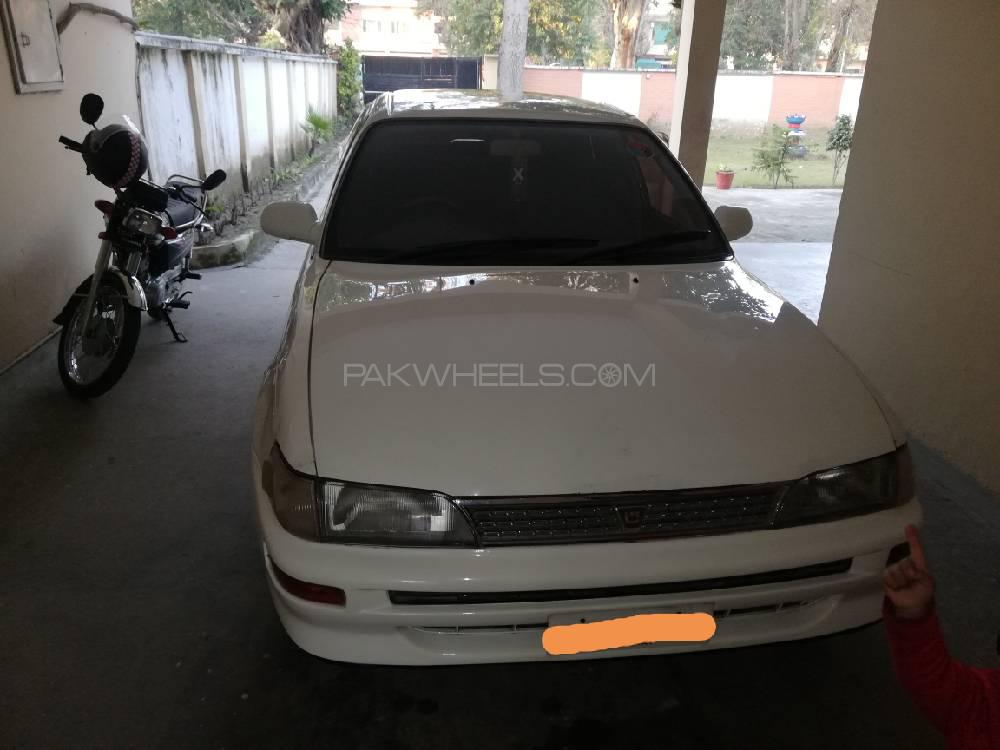 Toyota Corolla 1994 for Sale in Peshawar Image-1