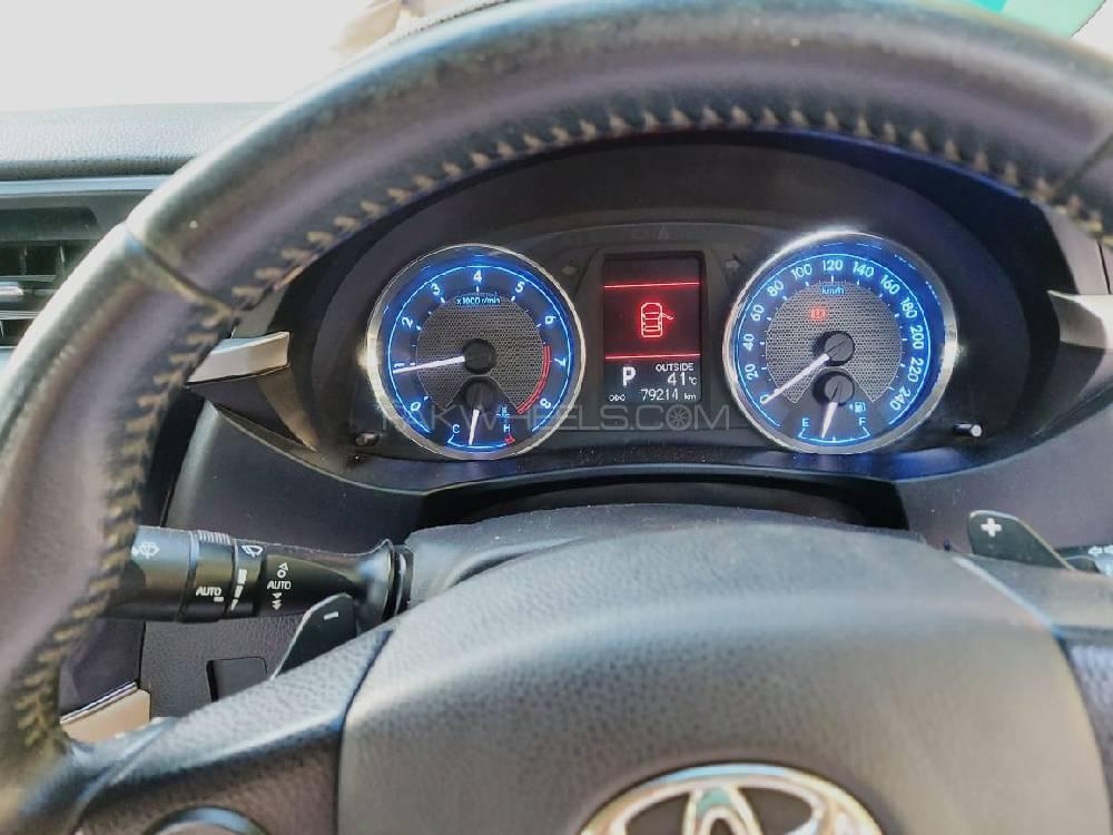 Toyota Corolla 2014 for Sale in Bahawalpur Toyota Corolla 2014 for Sale in Bahawalpur Image-8