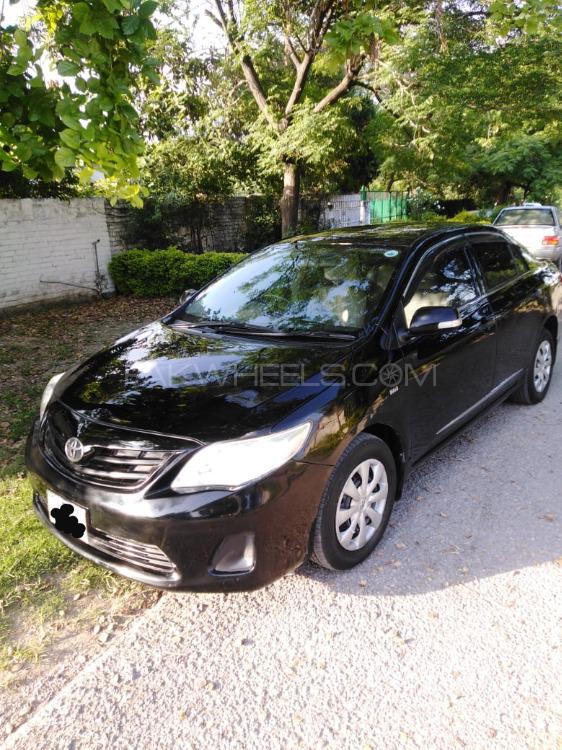 Toyota Corolla 2013 for Sale in Islamabad Toyota Corolla 2013 for Sale in Islamabad Image-5
