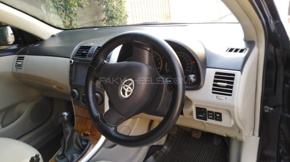 Toyota Corolla 2013 for Sale in Islamabad Toyota Corolla 2013 for Sale in Islamabad Image-7