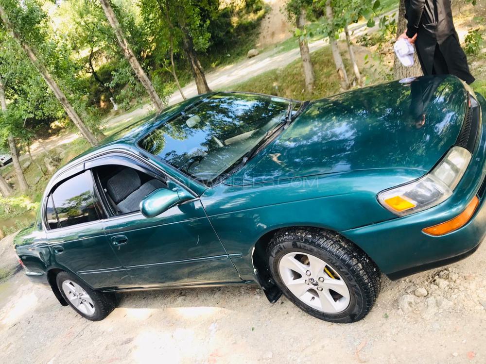 Toyota Corolla 1998 for Sale in Mansehra Image-1
