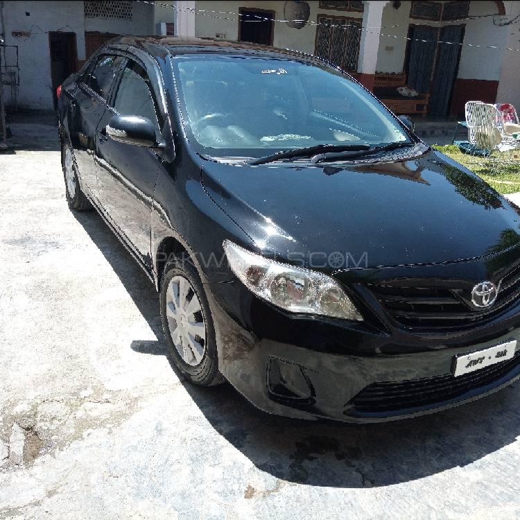 Toyota Corolla 2012 for Sale in Abbottabad Toyota Corolla 2012 for Sale in Abbottabad Image-3
