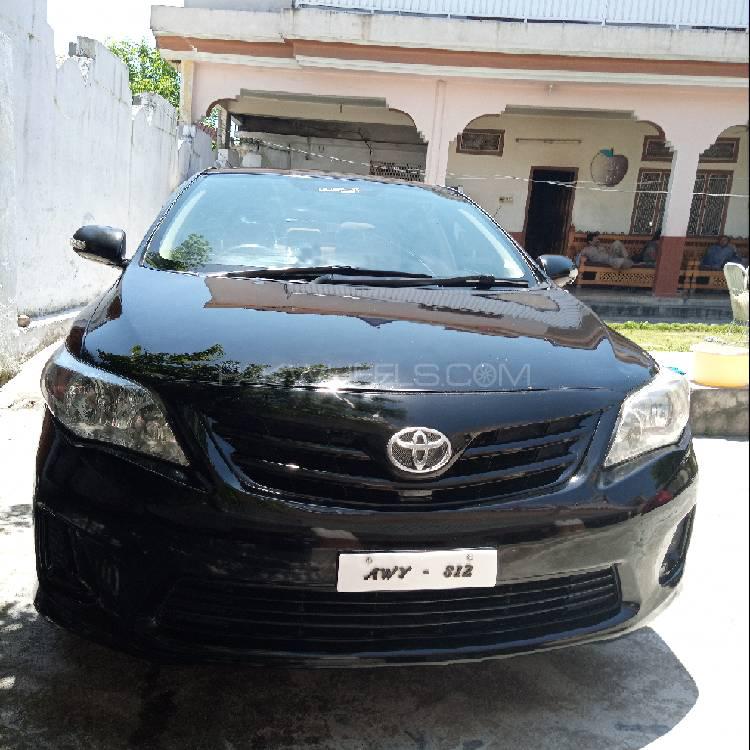 Toyota Corolla 2012 for Sale in Abbottabad Toyota Corolla 2012 for Sale in Abbottabad Image-13