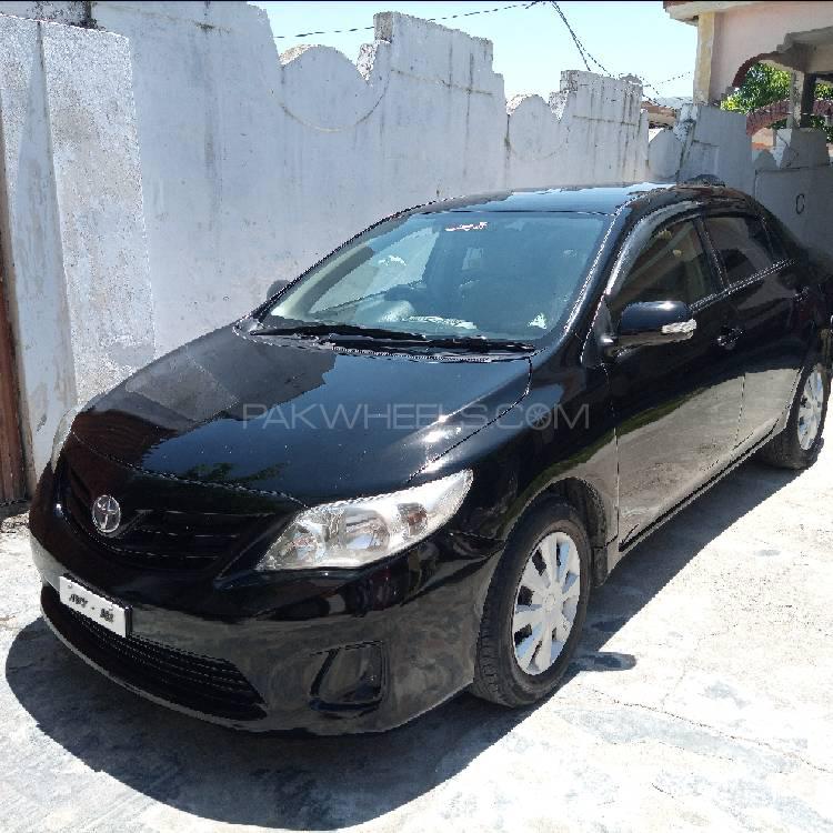 Toyota Corolla 2012 for Sale in Abbottabad Toyota Corolla 2012 for Sale in Abbottabad Image-18
