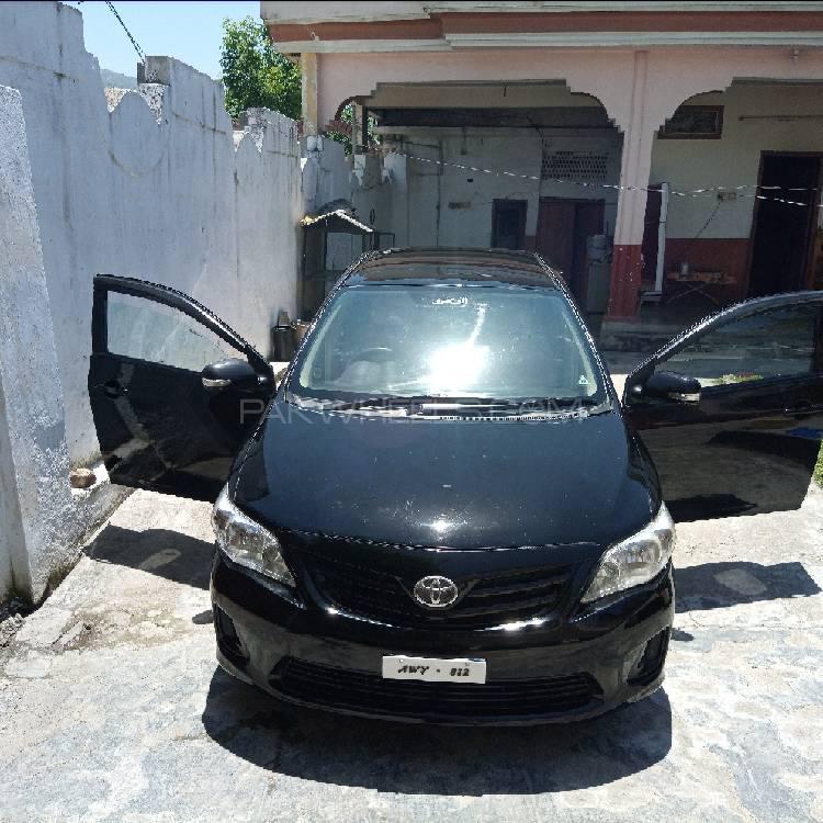 Toyota Corolla 2012 for Sale in Abbottabad Toyota Corolla 2012 for Sale in Abbottabad Image-19