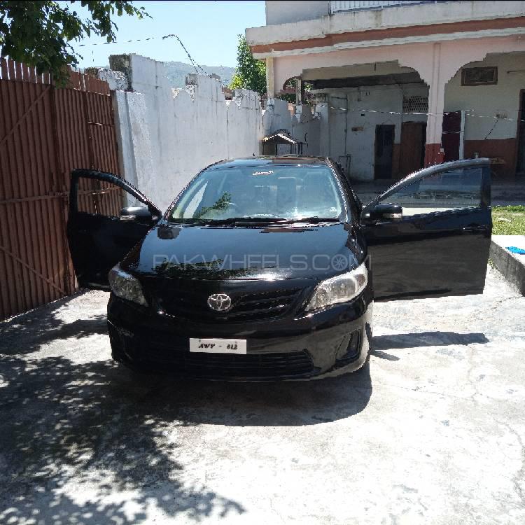 Toyota Corolla 2012 for Sale in Abbottabad Toyota Corolla 2012 for Sale in Abbottabad Image-15