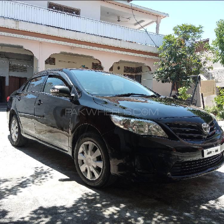 Toyota Corolla 2012 for Sale in Abbottabad Toyota Corolla 2012 for Sale in Abbottabad Image-11