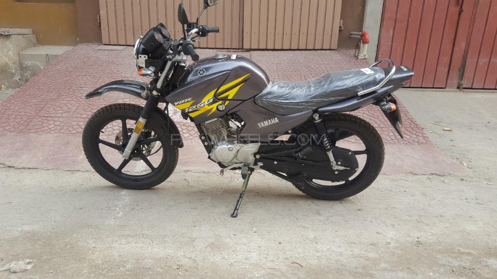Yamaha YBR 125G 2020 for Sale Yamaha YBR 125G 2020 for Sale Image-4