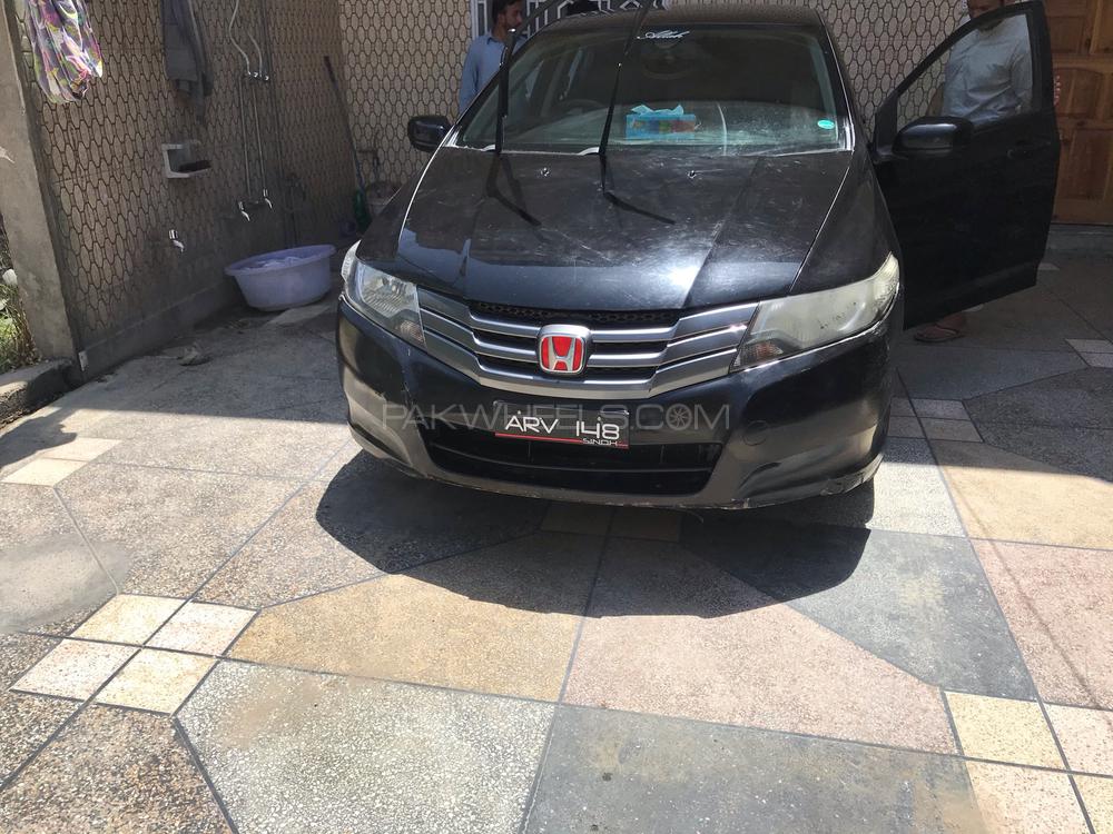 Honda City 2009 for Sale in Mansehra Honda City 2009 for Sale in Mansehra Image-3
