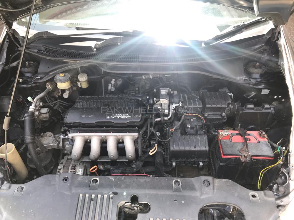 Honda City 2009 for Sale in Mansehra Honda City 2009 for Sale in Mansehra Image-4