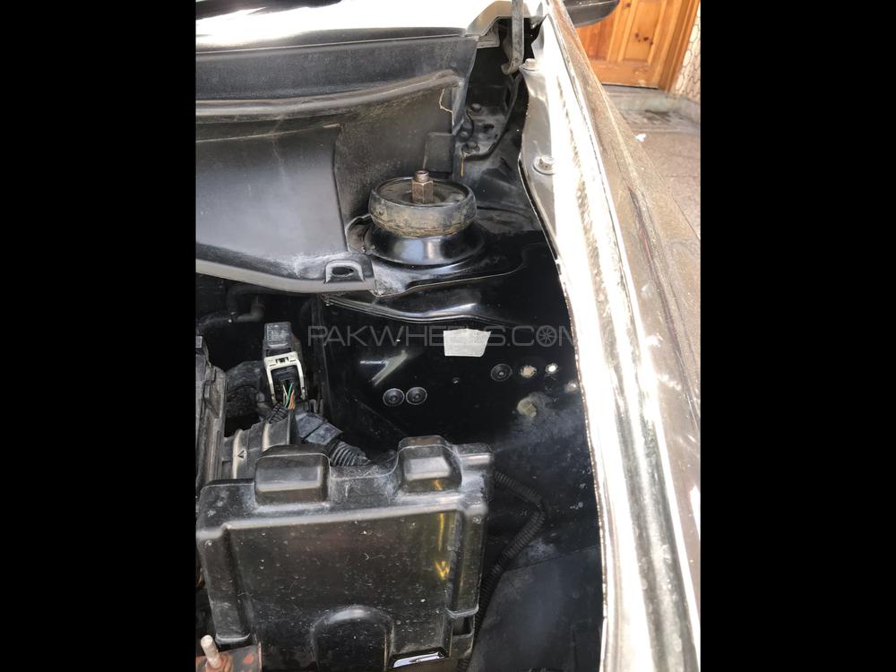 Honda City 2009 for Sale in Mansehra Honda City 2009 for Sale in Mansehra Image-5