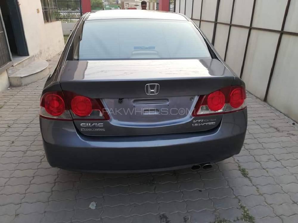 Honda Civic 2012 for Sale in Gujranwala Image-1