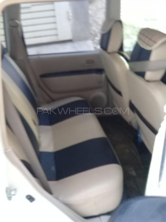 Mitsubishi Ek Wagon 2007 for Sale in Pak pattan sharif Mitsubishi Ek Wagon 2007 for Sale in Pak pattan sharif Image-3