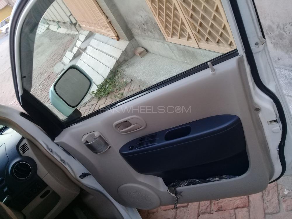 Mitsubishi Ek Wagon 2007 for Sale in Pak pattan sharif Mitsubishi Ek Wagon 2007 for Sale in Pak pattan sharif Image-4