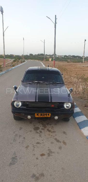 Nissan 120 Y 1974 for Sale in Islamabad Image-1